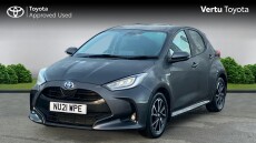 Toyota Yaris 1.5 Hybrid Design 5dr CVT Hybrid Hatchback